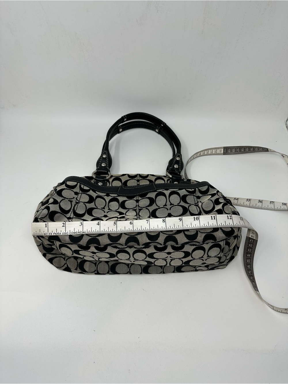 Coach Women's Shoulder Bag - Picture 13 of 15